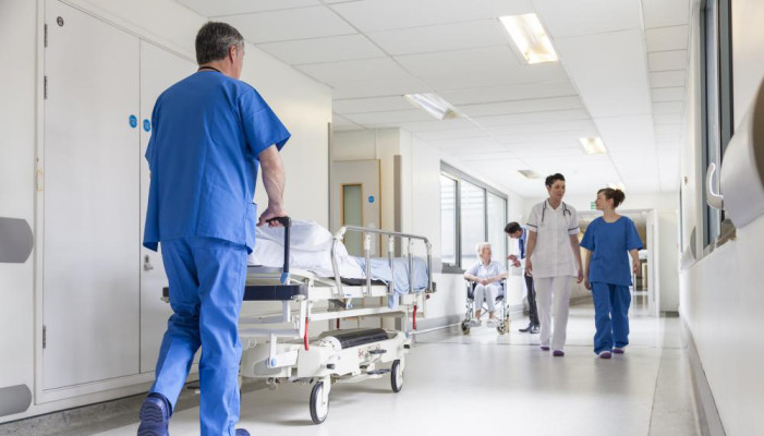Kέντρο Υγείας Σερβίων Κοζάνης: Γιατρός δέχτηκε επίθεση από ασθενή εν ώρα εργασίας
