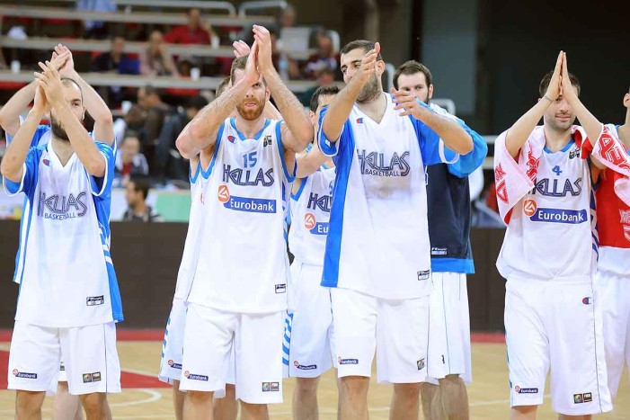 Ευρωμπάσκετ 2015: Αήττητη στους «16» η Ελλάδα
