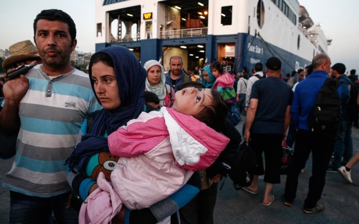 Ψηφίστε για να πάρουν τα ελληνικά νησιά το Νόμπελ Ειρήνης για τη συμβολή τους στην προσφυγική κρίση!