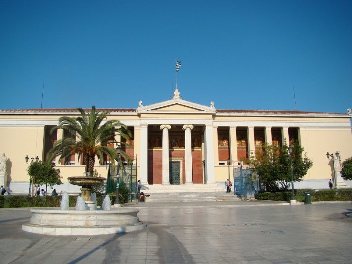 Τέσσερα ελληνικά πανεπιστήμια, στη λίστα με τα καλύτερα του κόσμου