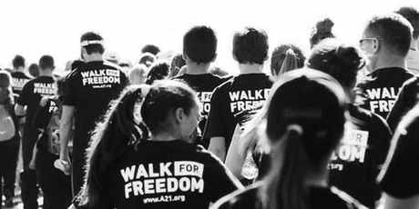 walk for freedom 2