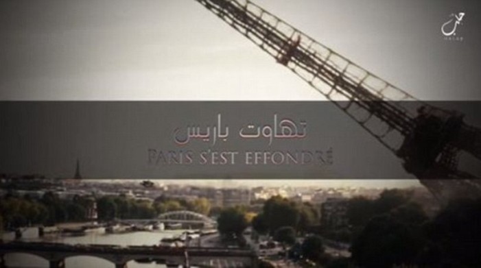 Βίντεο: Με πλάνα από την ταινία GI Joe η νέα απειλή από το Ισλαμικό Κράτος κατά της Γαλλίας