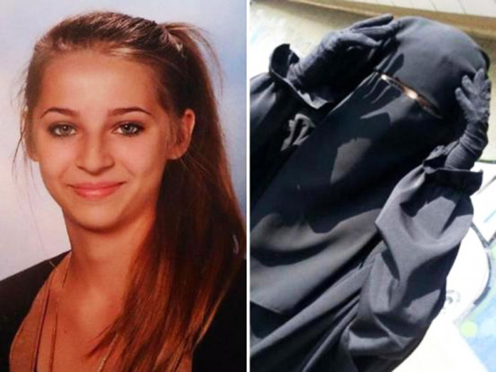 Μέχρι θανάτου ξυλοκόπησαν τζιχαντιστές τη 17χρονη «πρωταγωνίστρια» διαφημιστικών του ISIS (φωτό)
