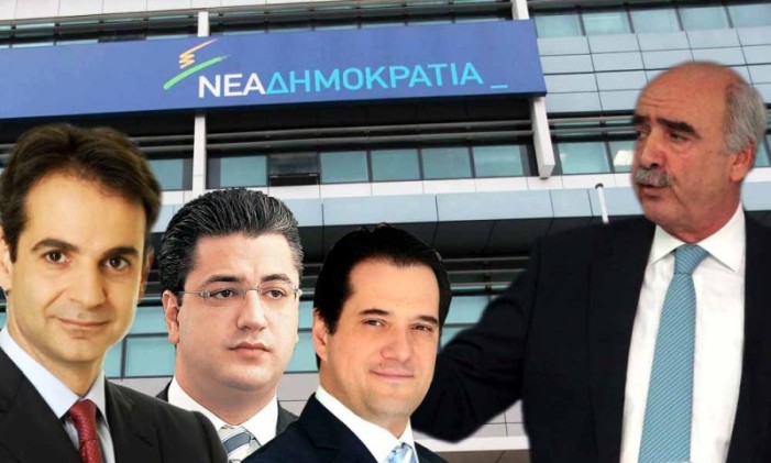 ΝΟΔΕ Καστοριάς: Που θα στηθούν οι κάλπες για τις εκλογές της Κυριακής