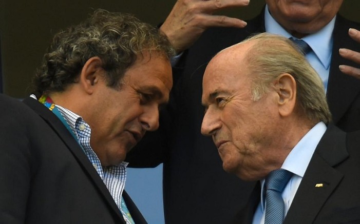 Βαριές ποινές σε Platini και Blatter δια χειρός FIFA