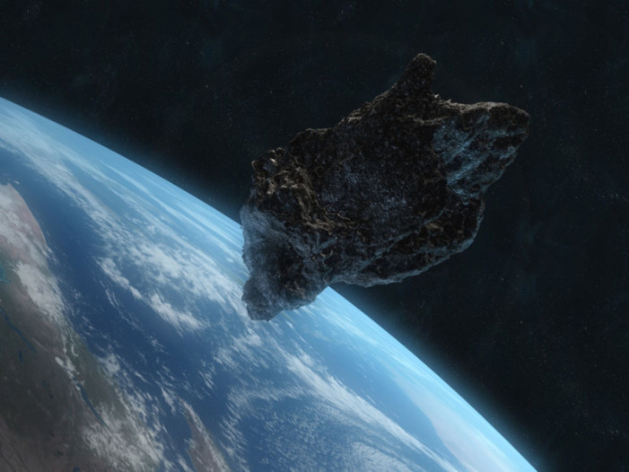 Tεράστιος αστεροειδής θα περάσει σήμερα κοντά στη Γή