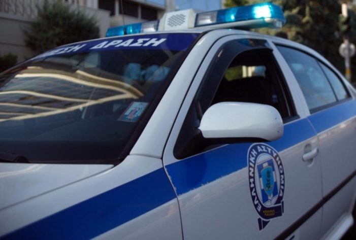 Σύλληψη αλλοδαπού στο Καλονέρι Κοζάνης  για μεταφορά ατόμων έναντι κομίστρου