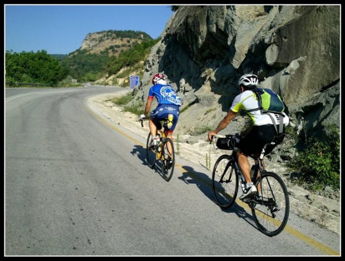 Ποδηλάτες 620: Καστοριά – Κόνιτσα και πάλι πίσω πριν βραδιάσει