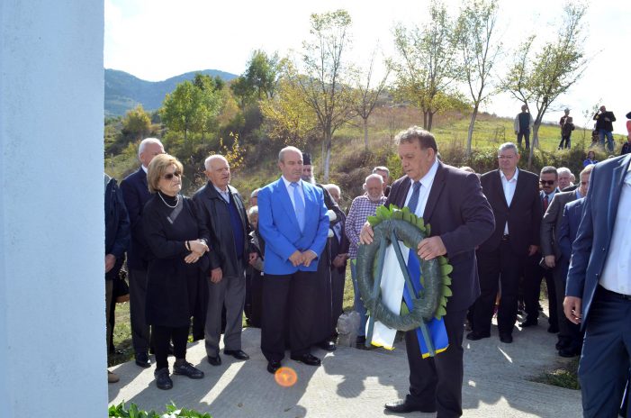 Αντιπροσωπεία του Δήμου Καστοριάς στις εκδηλώσεις στην Κορυτσά