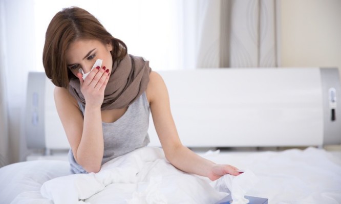 Πώς θα αποφύγετε κρυολόγημα και γρίπη αυτόν το χειμώνα
