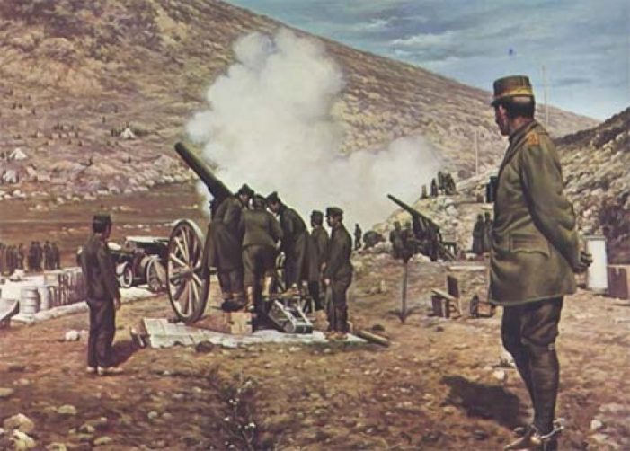 11 Νοεμβρίου 1912: Η απελευθέρωση της Καστοριάς!