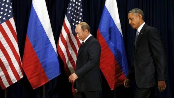 Οργή στη Ρωσία για τις κυρώσεις Ομπάμα: «Είναι πολιτικό πτώμα»