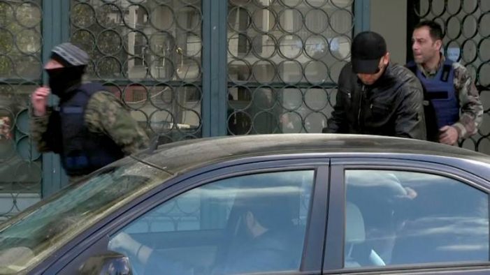 Καστοριά:Οι πρώτες κινήσεις του αστυνομικού μετά τη δολοφονία του ταξιτζή