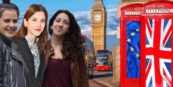 Brexit: Τι αλλάζει για τους Έλληνες φοιτητές στην Αγγλία – Στον αέρα το Erasmus