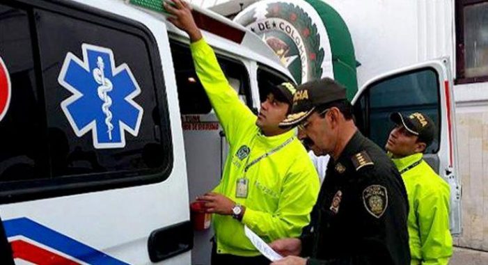 Κολομβία: 4 νεκροί και 22 τραυματίες από ταυτόχρονες εκρήξεις σε ναυπηγεία