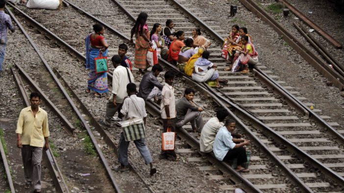 Χιλιάδες απαγωγές παιδιών στο σιδηροδρομικό δίκτυο της Ινδίας