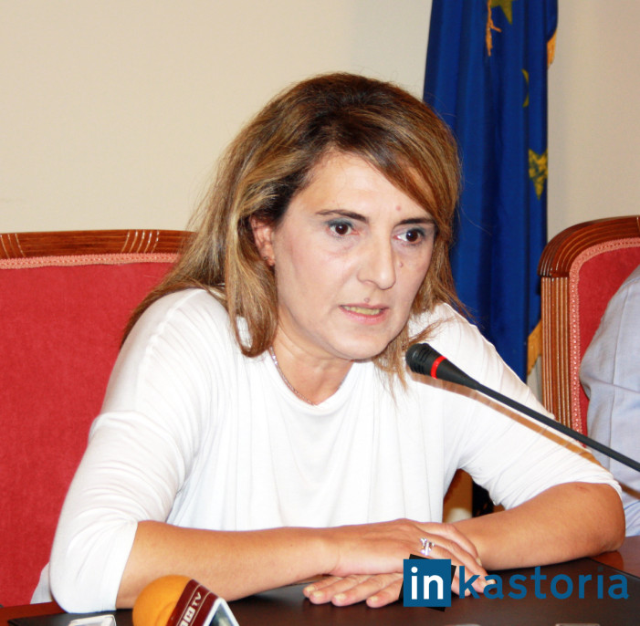 Ολυμπία Τελιγιορίδου: Το Υπουργικό Συμβούλιο δεν συμπεριέλαβε την Καστοριά και τα Γρεβενά στο master plan της δίκαιης μετάβασης