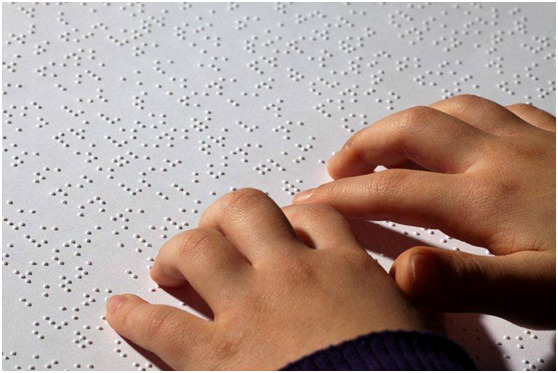 Εκμάθηση γραφής Braille σε Κοζάνη και Πτολεμαϊδα