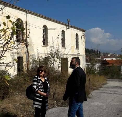 Ολυμπία Τελιγιορίδου : Ξεκινάει η ανέγερση Αστυνομικού Μεγάρου στην Καστοριά