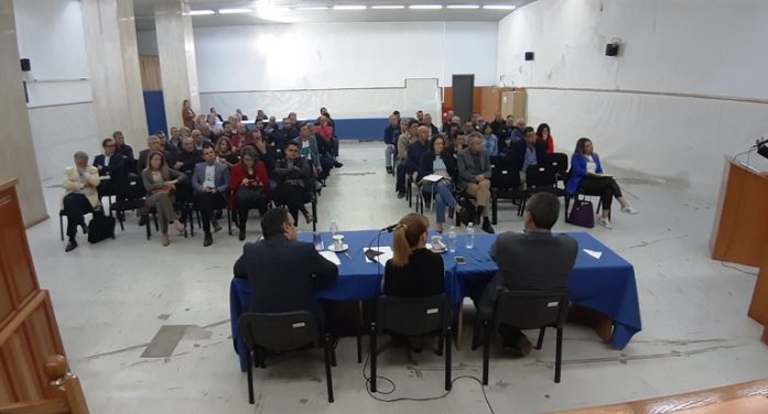 Με στόχο την από κοινού χάραξη στρατηγικής, η Σύσκεψη με τον κλάδο της Γούνας στην ΠΕ Καστοριάς Με στόχο την από κοινού χάραξη στρατηγικής, η Σύσκεψη με τον κλάδο της Γούνας στην ΠΕ Καστοριάς