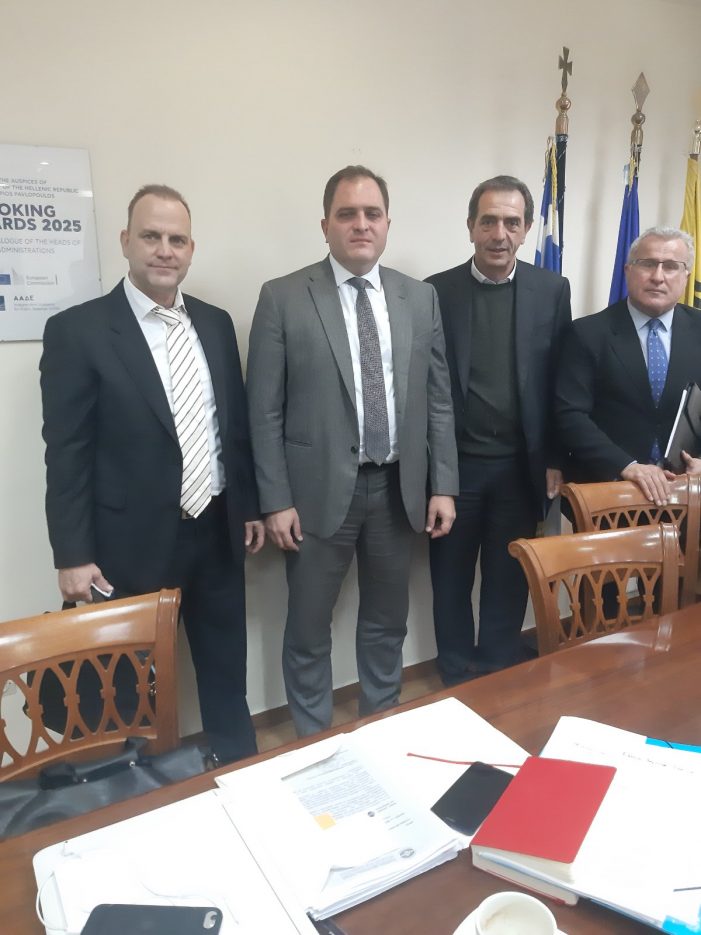 Σύνδεσμος Γουνοποιών Καστοριάς: Καταργείται η διάταξη για τους φορολογικούς αντιπροσώπους στα Τελωνεία