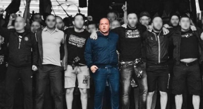 Πέντε Οπαδοί του ΠΑΟΚ Ταυτοποιήθηκαν για τη Θανατηφόρα Επίθεση στον Τόσκο Μποζατζίσκι Πέντε Οπαδοί του ΠΑΟΚ Ταυτοποιήθηκαν για τη Θανατηφόρα Επίθεση στον Τόσκο Μποζατζίσκι