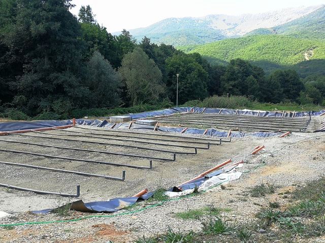 Ολοκληρώθηκε και παραδόθηκε προς χρήση ο Βιολογικός Σταθμός Νέου Οικισμού Κορεστίων από το Δήμο Καστοριάς
