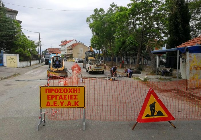 Βελτίωση των υποδομών ύδρευσης σε εννέα Τοπικές Κοινότητες  του Δήμου Καστοριάς