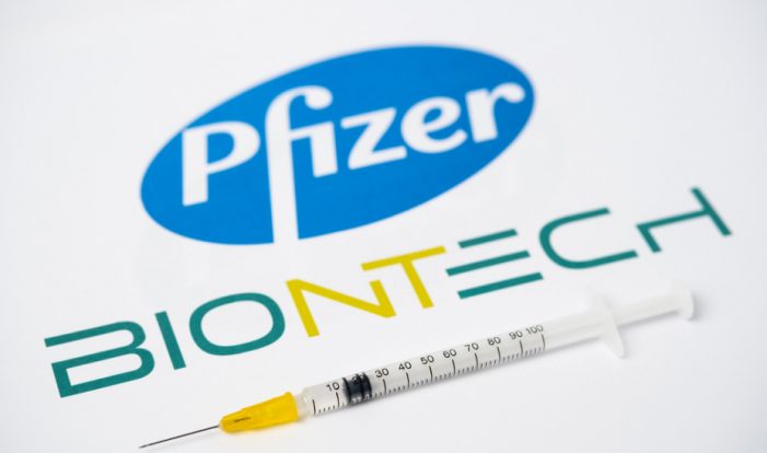 Βρετανία: Εγκρίθηκε το εμβόλιο της Pfizer- Μαζικοί εμβολιασμοί την επόμενη εβδομάδα