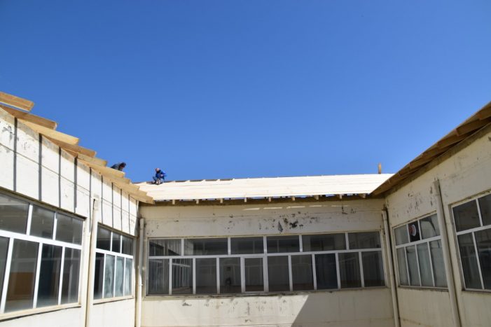 Προχωρούν οι ενεργειακές αναβαθμίσεις στα σχολεία του Δήμου Άργους Ορεστικού