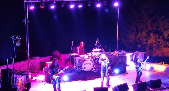 Μουσική και stoner Rock από τους Nightstalker Μουσική και stoner Rock από τους Nightstalker