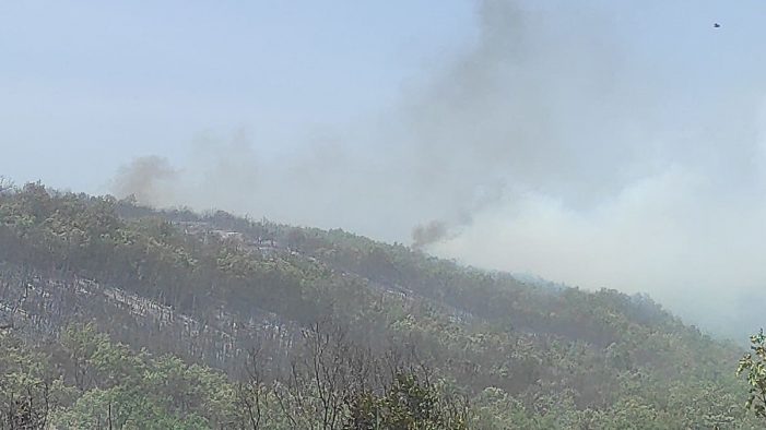 Γρεβενά: Εκτός ελέγχου η φωτιά στο Καρπερό – Εκκενώνονται 4 οικισμοί