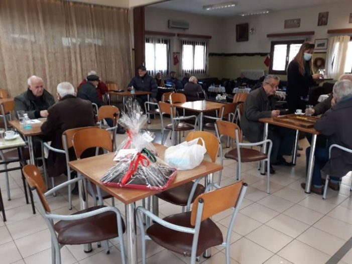 Λειτουργία Κοινωνικού Ιατρείου του Δήμου Καστοριάς στον χώρο του ΚΑΠΗ