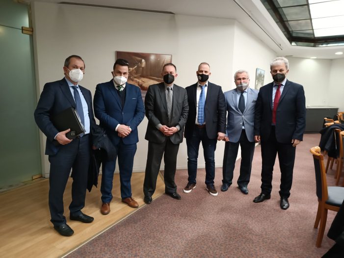 Πραγματοποιήθηκε Συντονιστική Σύσκεψη για τα θέματα Εξωστρέφειας του κλάδου της Γούνας, με τη συμμετοχή τεσσάρων Υπουργείων