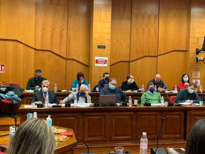 Συμμετοχή της Αντιπεριφερειάρχη Καστοριάς σε Συνάντηση για το Τεχνικό Πρόγραμμα της Περιφέρειας Δυτικής Μακεδονία