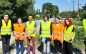 Ολοκληρώθηκε η δράση καθαρισμού του Επαρχιακού δρόμου Μανιάκοι – Κορομηλιά από την Π.Ε. Καστοριάς