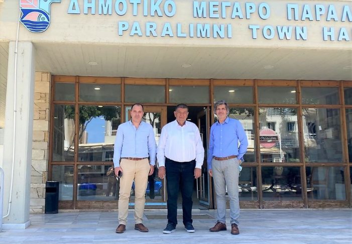 Άνοιγμα στην τουριστική αγορά της Κύπρου από τον Δήμο Καστοριάς με τη συμμετοχή στην Έκθεση «Ταξίδι 2022»