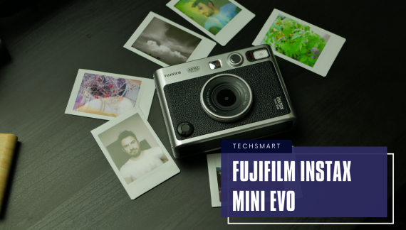 Fujifilm INSTAX Mini Evo! Μια διαφορετική φωτογραφική…