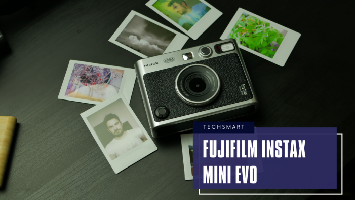 Fujifilm INSTAX Mini Evo! Μια διαφορετική φωτογραφική…