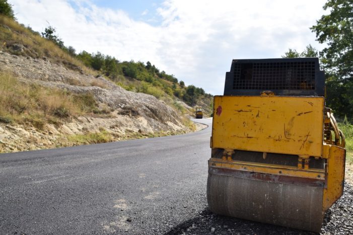 «Ακούραστος» ο Δήμος Άργους Ορεστικού και στα έργα αγροτικής οδοποιίας που φτάνουν τα 3,7 εκατομμύρια ευρώ