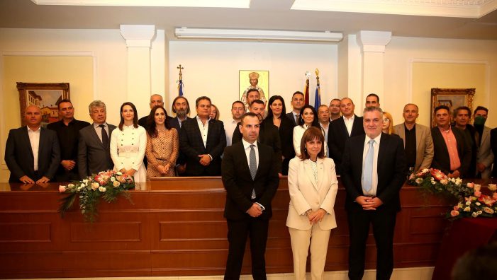 Με την τιμητική παρουσία της Προέδρου της Δημοκρατίας οι επετειακές εκδηλώσεις για τα Ελευθέρια της Καστοριάς