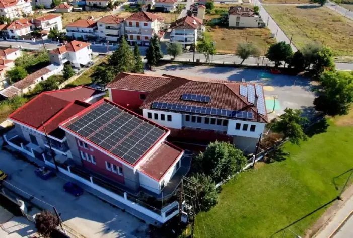 Άρθρου του “Έθνους” για τον Δήμο Άργους Ορεστικού και την ενεργειακή αναβάθμιση