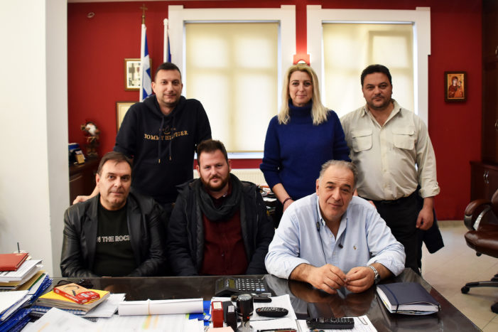 Νέοι αντιδήμαρχοι στον Δήμο Άργους Ορεστικού