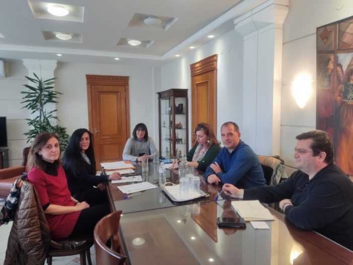 Σύσκεψη με στόχο την προβολή και ανάδειξη του πολιτιστικού αποθέματος της Καστοριάς στο πλαίσιο διεθνών οργανισμών και ευρωπαϊκών προγραμμάτων – πρωτοβουλιών