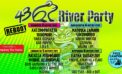 Το τελικό πρόγραμμα του 43ου River Party!!