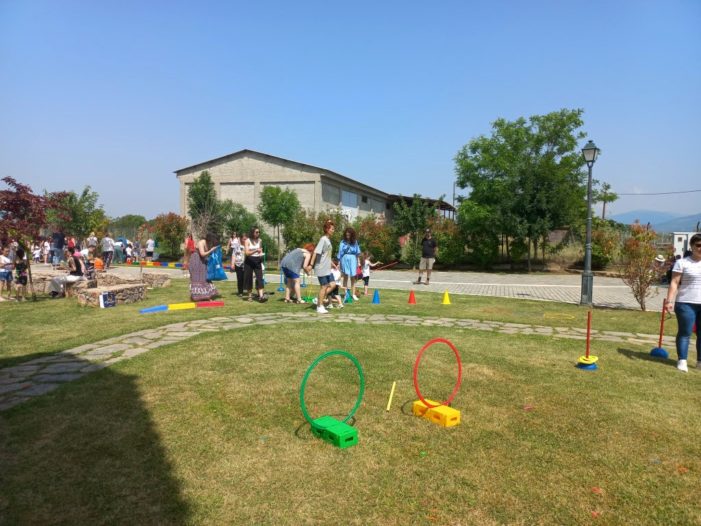 Χαμόγελα, παιχνίδι και πολλές δράσεις στη γιορτή των παιδιών του Τμήματος Προσχολικής Αγωγής του Δήμου Άργους Ορεστικού