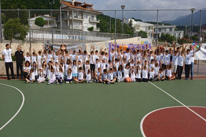 Το πρόγραμμα Τρίποντα στα Σχολεία συνεχίζεται με την Στήριξη της Π.Ε. Καστοριάς