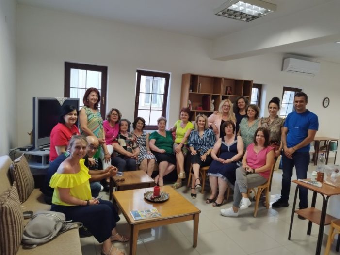 Συνεχίζονται οι συναντήσεις της ομάδας Κεπαπτσόγλου με τους Πολιτιστικούς Συλλόγους του Δήμου μας
