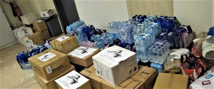 Δήμος Άργους Ορεστικού: Εμφιαλωμένα νερά αντί τροφίμων ζητούν οι Δήμοι της Θεσσαλίας