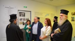Με οδηγό τα παιδιά και την Ιστορία μας εγκαινιάστηκε η διπλή έκθεση «ΦΥΛΛΟ ΦΙΛΟ» και «Ανακαλύπτοντας τα Μαρτυρικά χωριά»